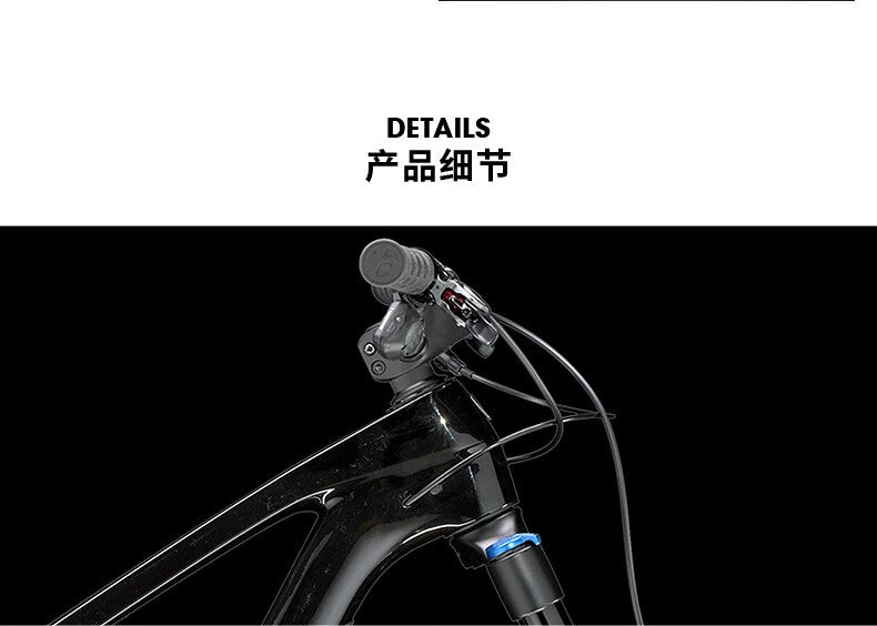 NEW FUEL EX 9.8 GX AXS